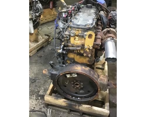 CAT C-7 Engine Assembly