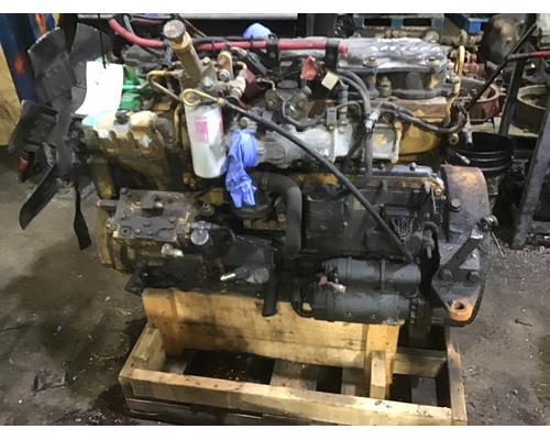 CAT C-7 Engine Assembly
