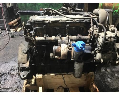 CAT C-7 Engine Assembly