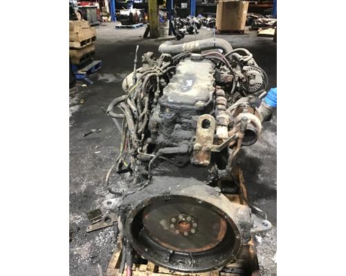 CAT C-7 Engine Assembly