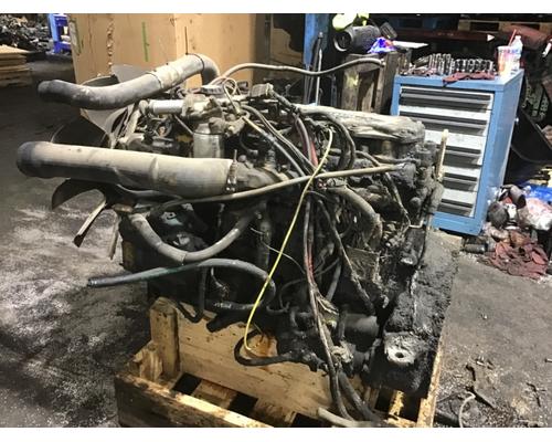 CAT C-7 Engine Assembly
