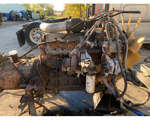 CAT C-7 Engine Assembly