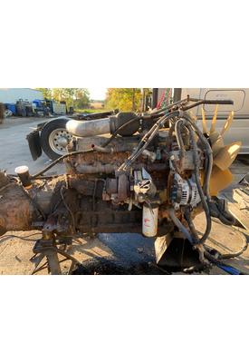 CAT C-7 Engine Assembly