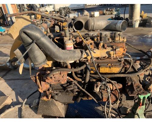 CAT C-7 Engine Assembly