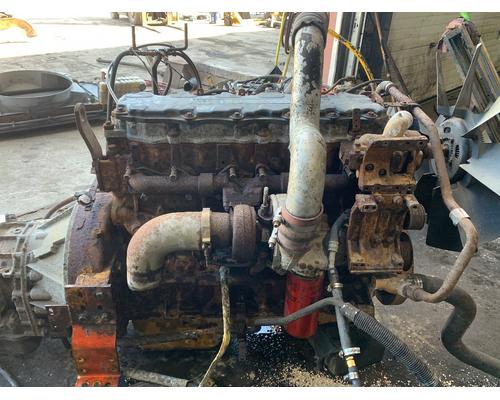 CAT C-7 Engine Assembly