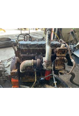 CAT C-7 Engine Assembly