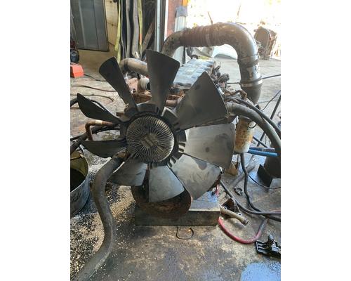 CAT C-7 Engine Assembly