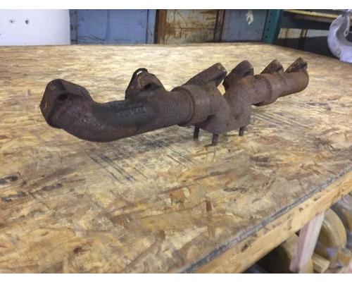 CAT C-7 Exhaust Manifold