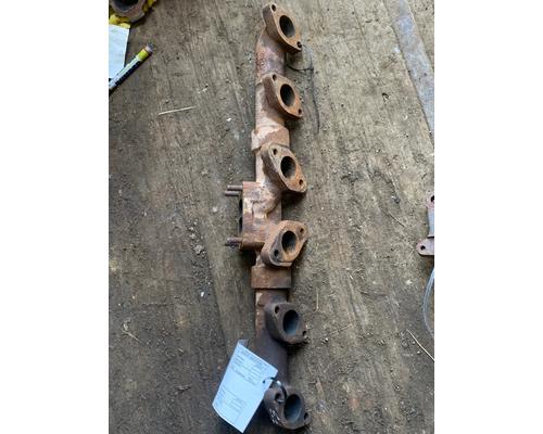 CAT C-7 Exhaust Manifold