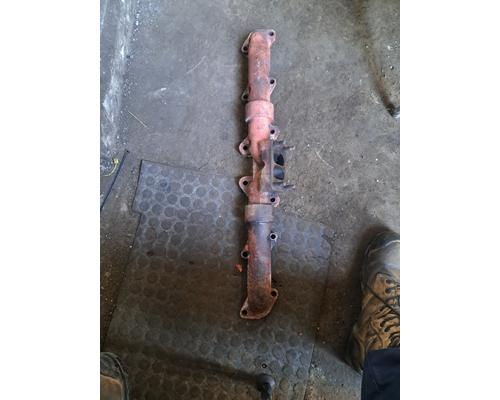 CAT C-7 Exhaust Manifold