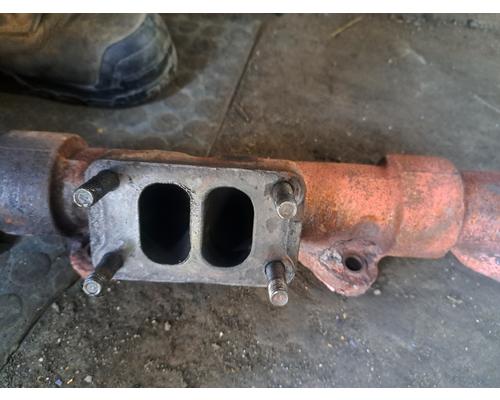 CAT C-7 Exhaust Manifold