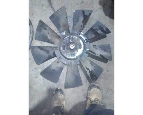 CAT C-7 Fan Clutch