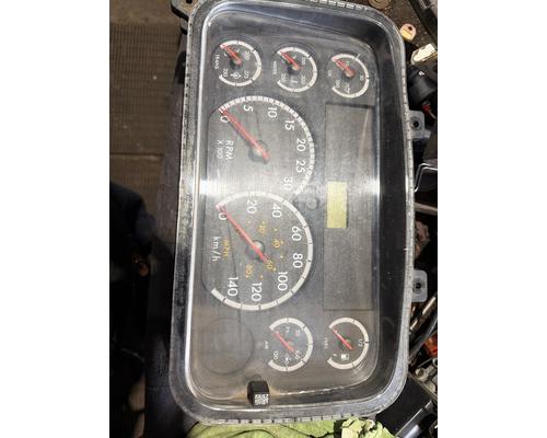 CAT C-7 Instrument Cluster