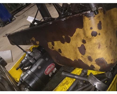 CAT C-7 Oil Pan