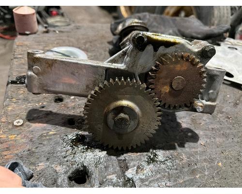 CAT C-7 Oil PumpPick Up Tube