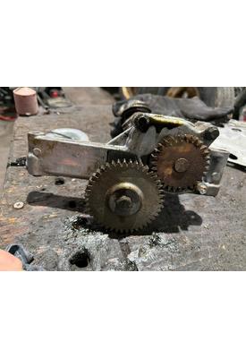 CAT C-7 Oil Pump/Pick Up Tube