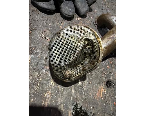 CAT C-7 Oil PumpPick Up Tube