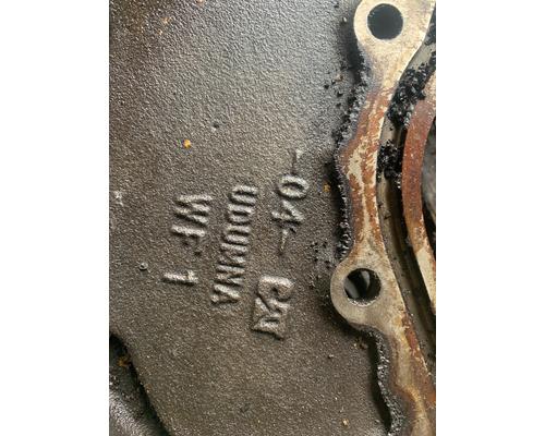 CAT C-7 Timing Cover