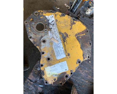 CAT C-7 Timing Cover