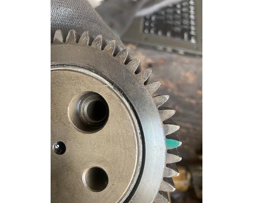 CAT C-7 Timing Gears