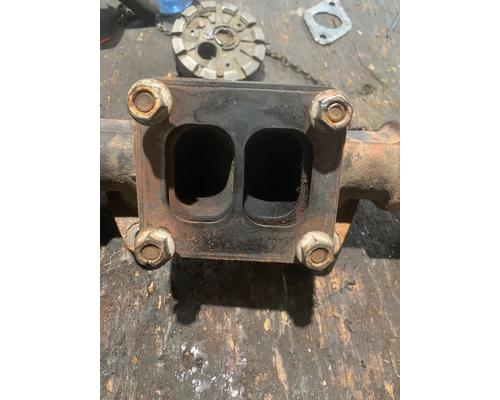 CAT C-9 Exhaust Manifold