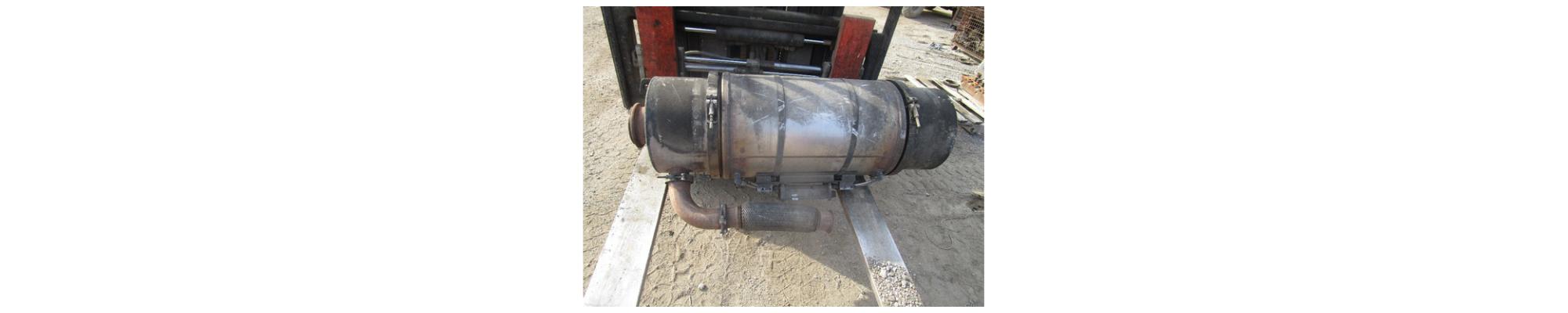 CAT C13 DPF (Diesel Particulate Filter) OEM# 2855370 in CRANDALL, TX #72134