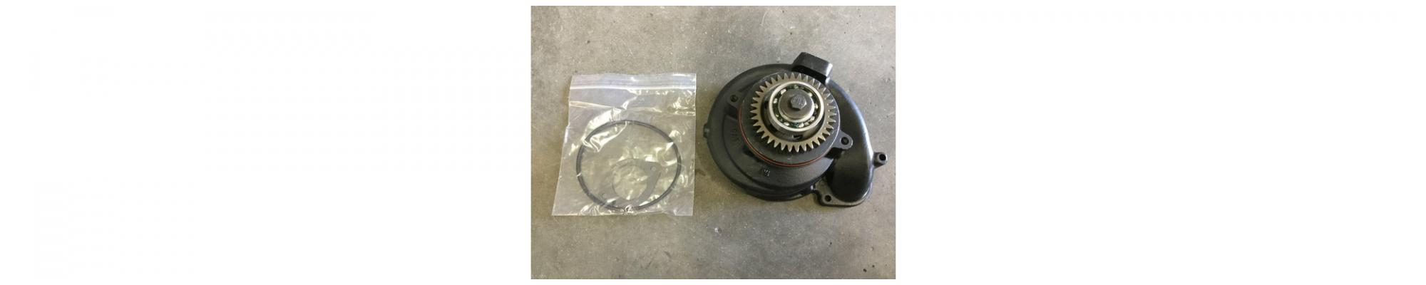 CAT C13 Water Pump OEM# 10R2129 in Spencer, IA #AP TP2764755