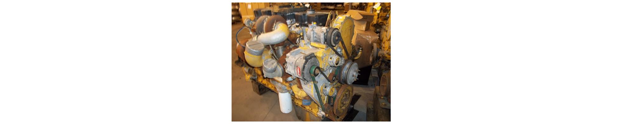 CAT C15 (DUAL TURBOACERTEPA04) ENGINE ASSEMBLY in Spokane, WA 480108