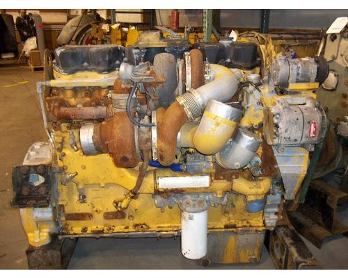 CAT C15 (DUAL TURBO-ACERT-EPA04) ENGINE ASSEMBLY in Spokane, WA #480108