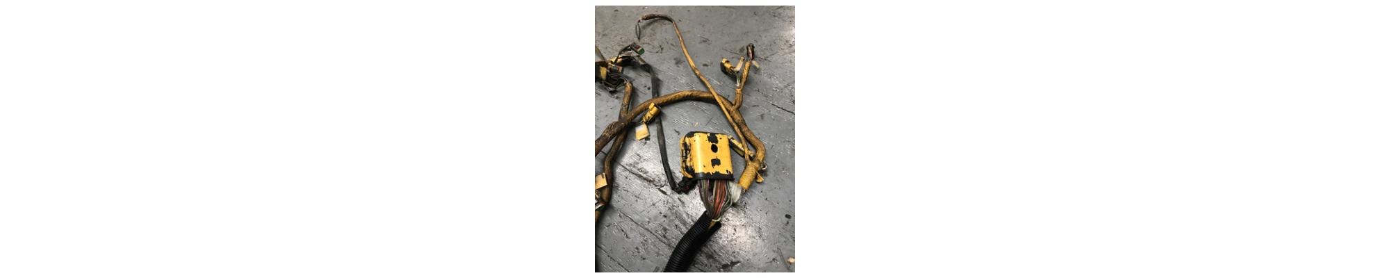 Cat C15 Stock 4005 Wiring Harnesses Tpi