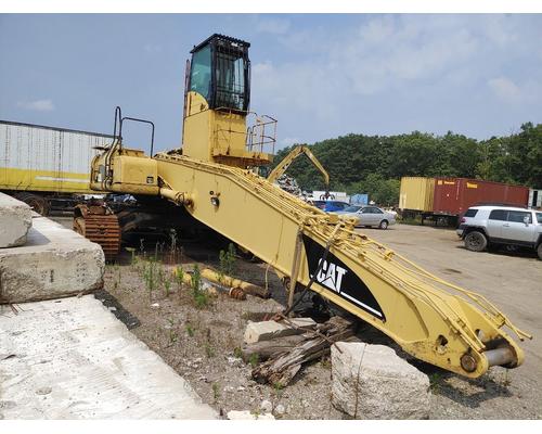 CAT Material Handler Equipment (Whole Vehicle)