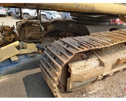 CAT Material Handler Equipment (Whole Vehicle)