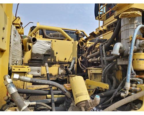 CAT Material Handler Equipment (Whole Vehicle)