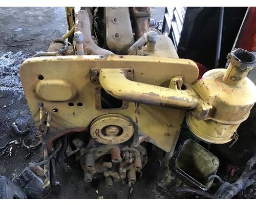 CAT UNKNOWN Engine Assembly