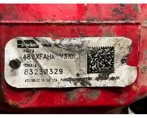 CHELSEA 489XFAHX-V3XK PTO # CHELSEA 489XFAHX-V3XK PTO #