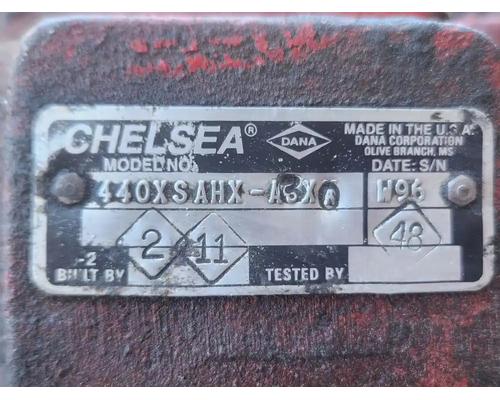 CHELSEA Other PTO # CHELSEA Other PTO #