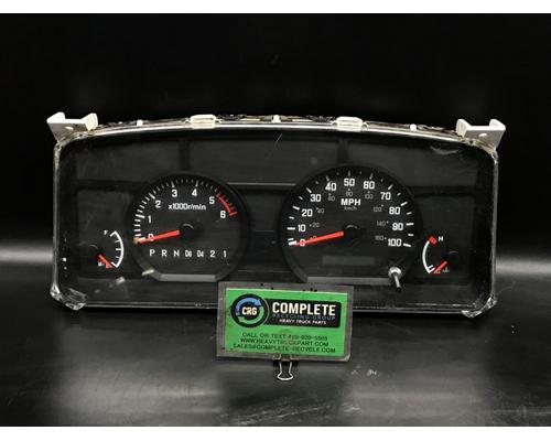  Chevrolet 4500/4500HD Instrument Cluster #