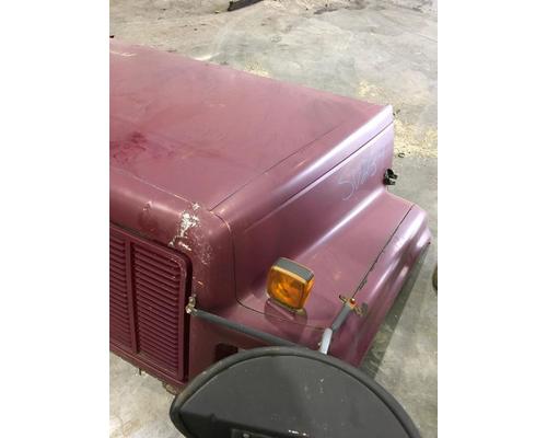  Chevrolet B7000 Hood #