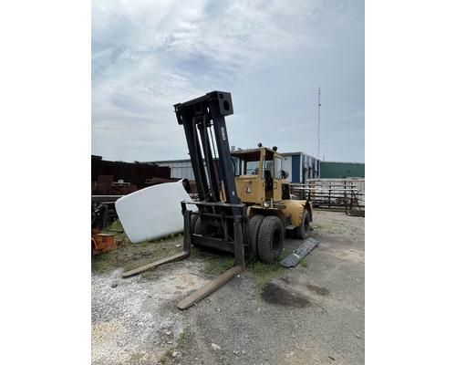 CHEVROLET Blu Chip Forklift Equipment (Whole Vehicle)