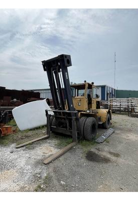 CHEVROLET Blu Chip Forklift Equipment (Whole Vehicle)