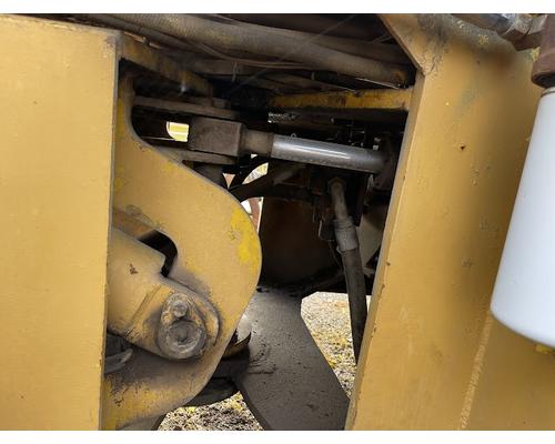 CHEVROLET Blu Chip Forklift Equipment (Whole Vehicle)