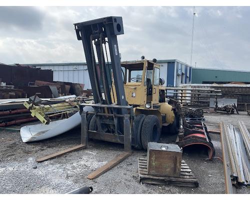 CHEVROLET Blu Chip Forklift Equipment (Whole Vehicle)