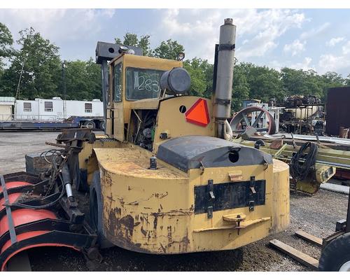 CHEVROLET Blu Chip Forklift Equipment (Whole Vehicle)