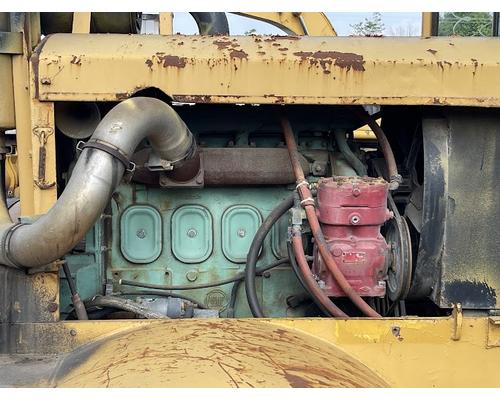 CHEVROLET Blu Chip Forklift Equipment (Whole Vehicle)