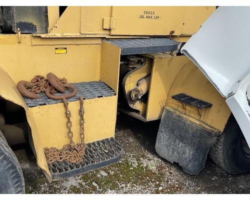 CHEVROLET Blu Chip Forklift Equipment (Whole Vehicle)