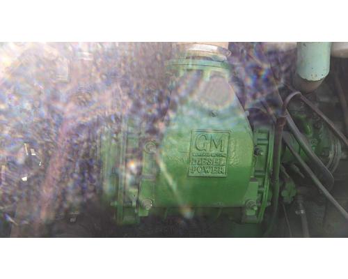 CHEVROLET Blu Chip Forklift Equipment (Whole Vehicle)