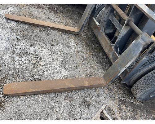 CHEVROLET Blu Chip Forklift Equipment (Whole Vehicle)