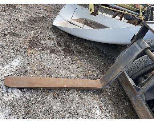 CHEVROLET Blu Chip Forklift Equipment (Whole Vehicle)