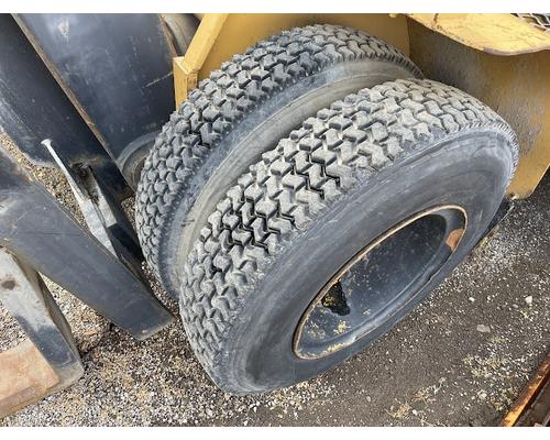 CHEVROLET Blu Chip Forklift Equipment (Whole Vehicle)