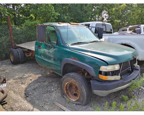 CHEVROLET C3500 Parts Vehicles
